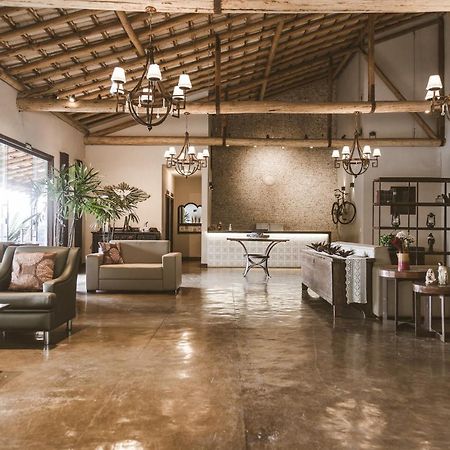 Hotel Fazenda Pacu Inhauma Extérieur photo