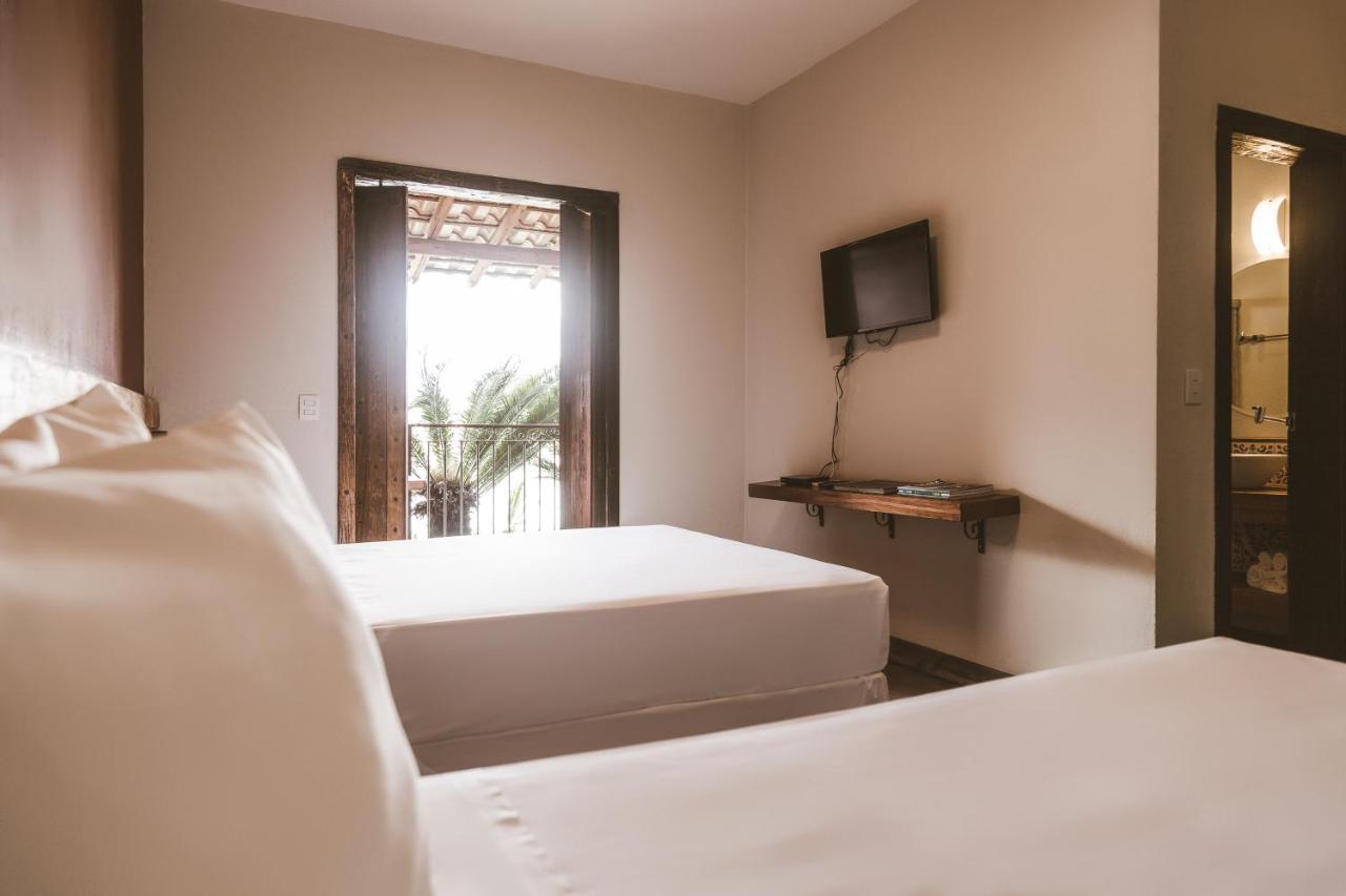 Hotel Fazenda Pacu Inhauma Extérieur photo