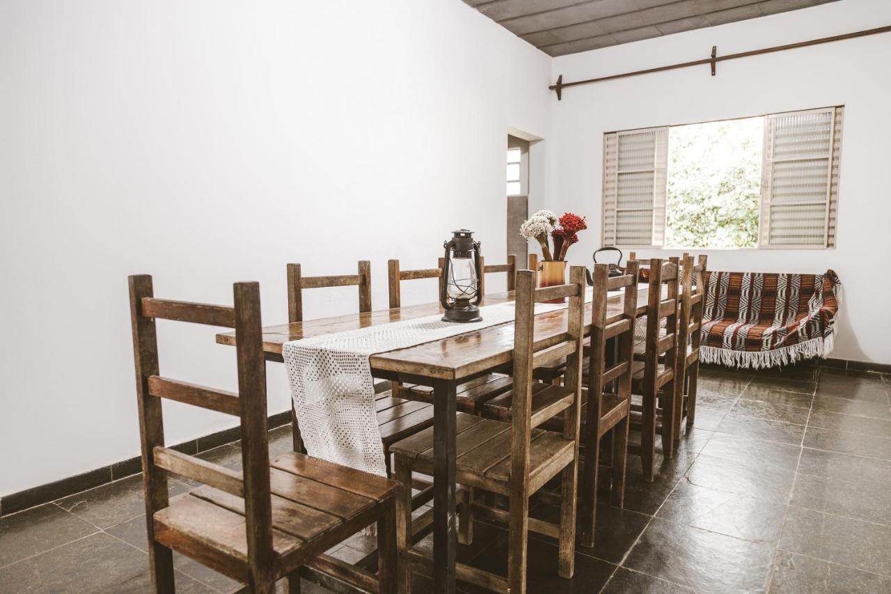 Hotel Fazenda Pacu Inhauma Extérieur photo