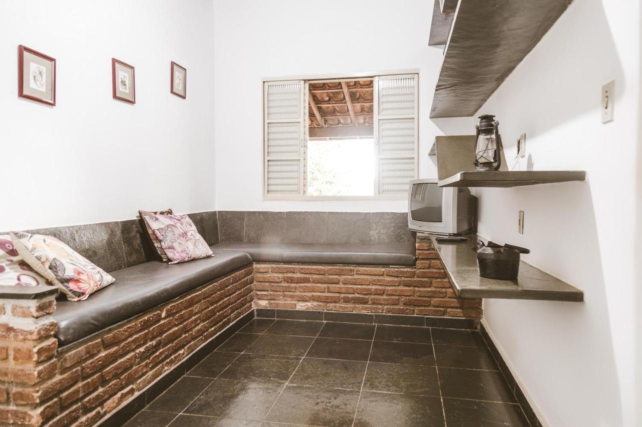 Hotel Fazenda Pacu Inhauma Extérieur photo