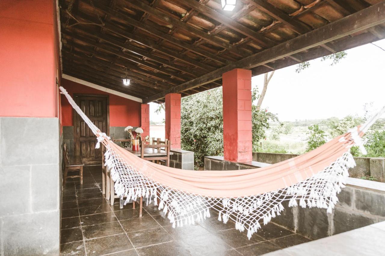 Hotel Fazenda Pacu Inhauma Extérieur photo