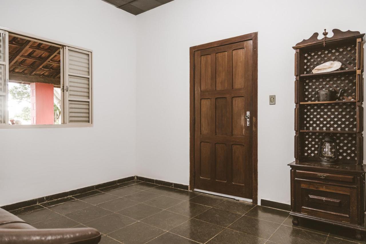 Hotel Fazenda Pacu Inhauma Extérieur photo