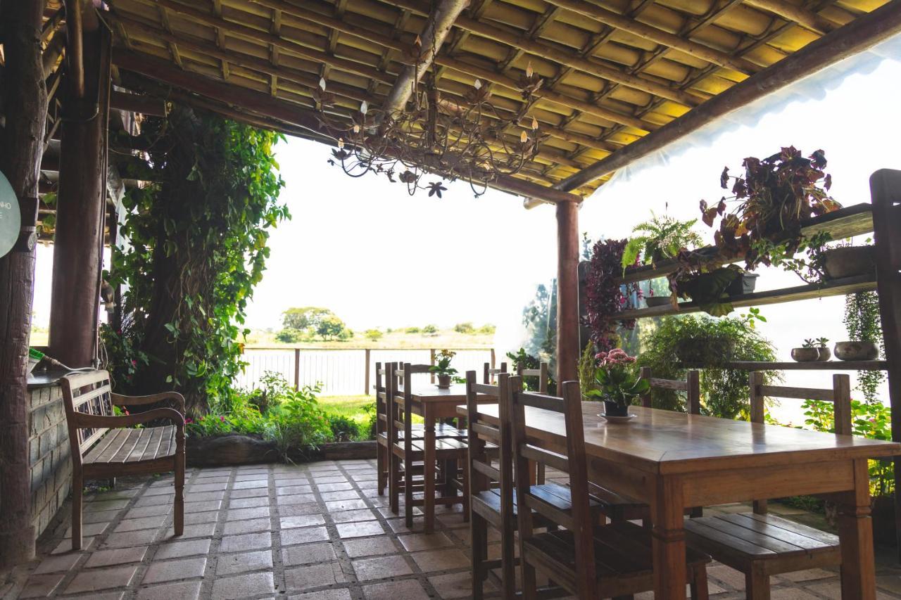 Hotel Fazenda Pacu Inhauma Extérieur photo