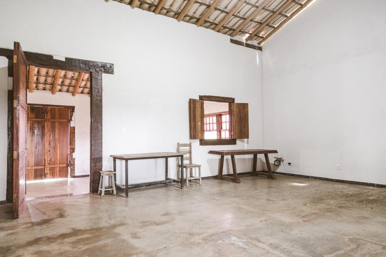 Hotel Fazenda Pacu Inhauma Extérieur photo