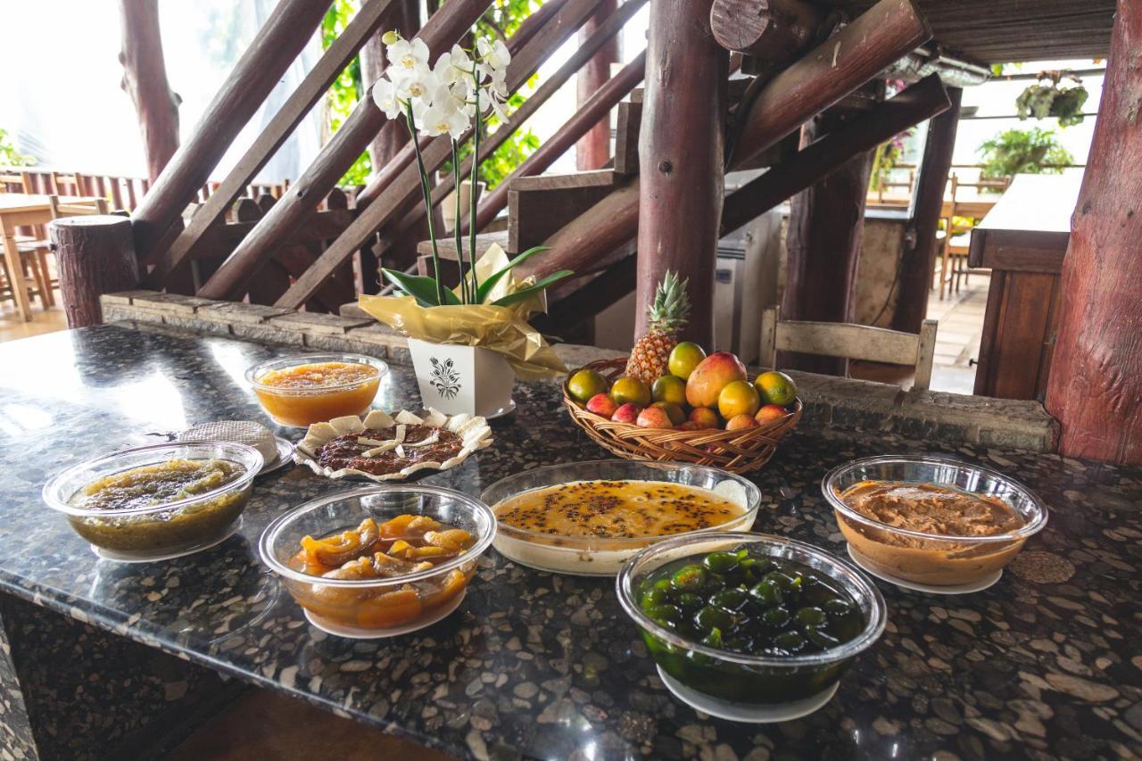 Hotel Fazenda Pacu Inhauma Extérieur photo