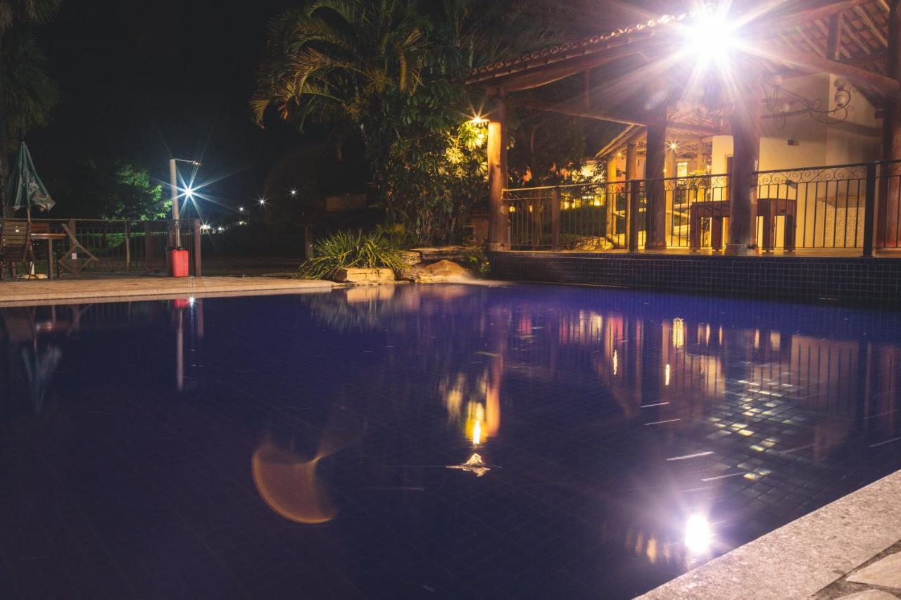 Hotel Fazenda Pacu Inhauma Extérieur photo