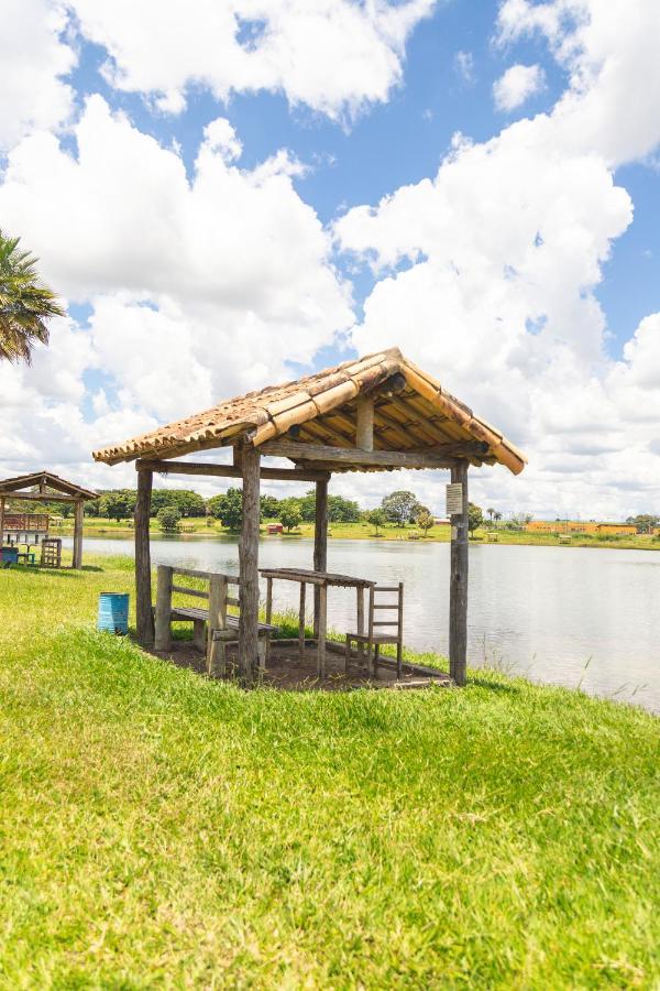 Hotel Fazenda Pacu Inhauma Extérieur photo