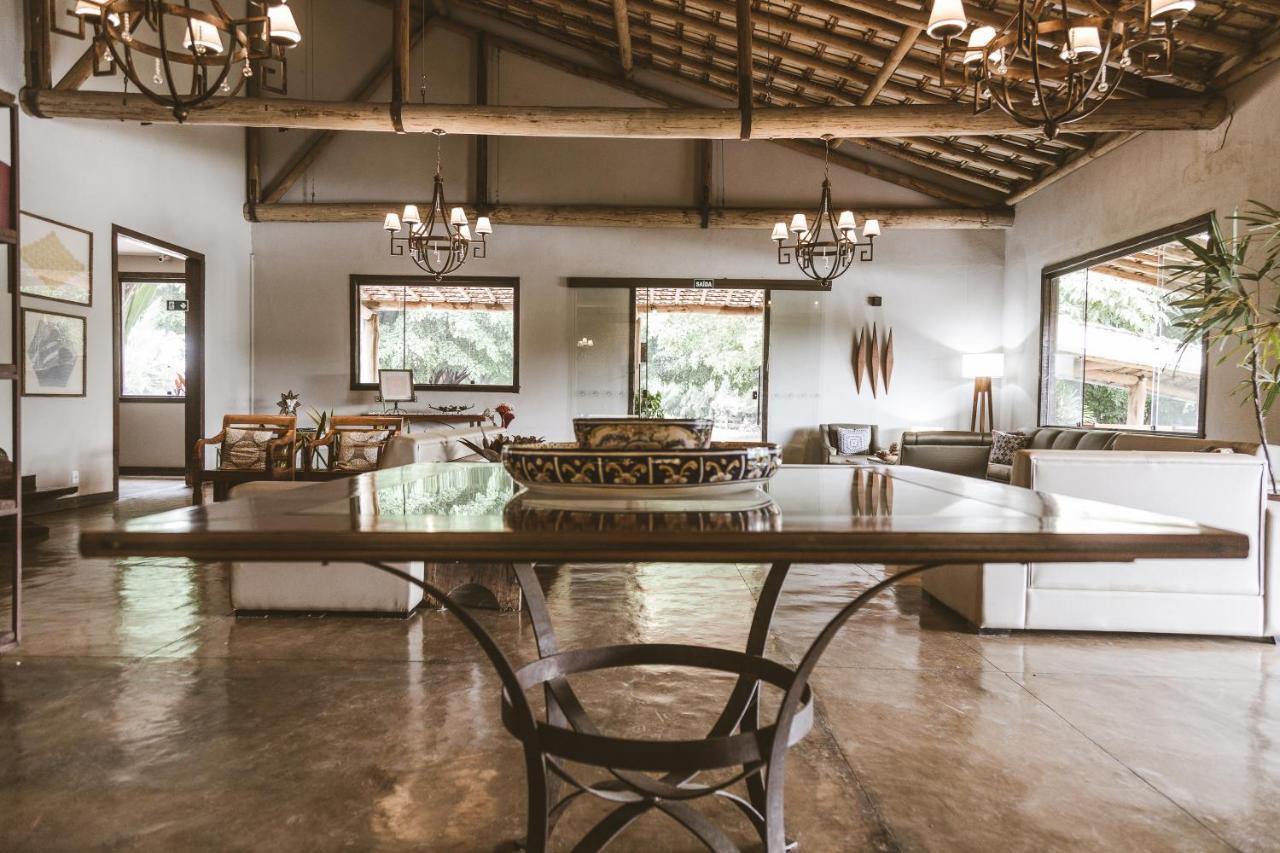 Hotel Fazenda Pacu Inhauma Extérieur photo