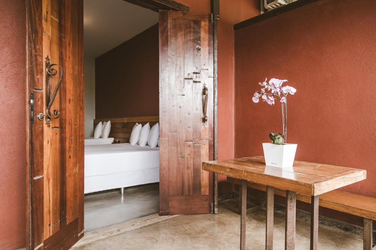 Hotel Fazenda Pacu Inhauma Extérieur photo