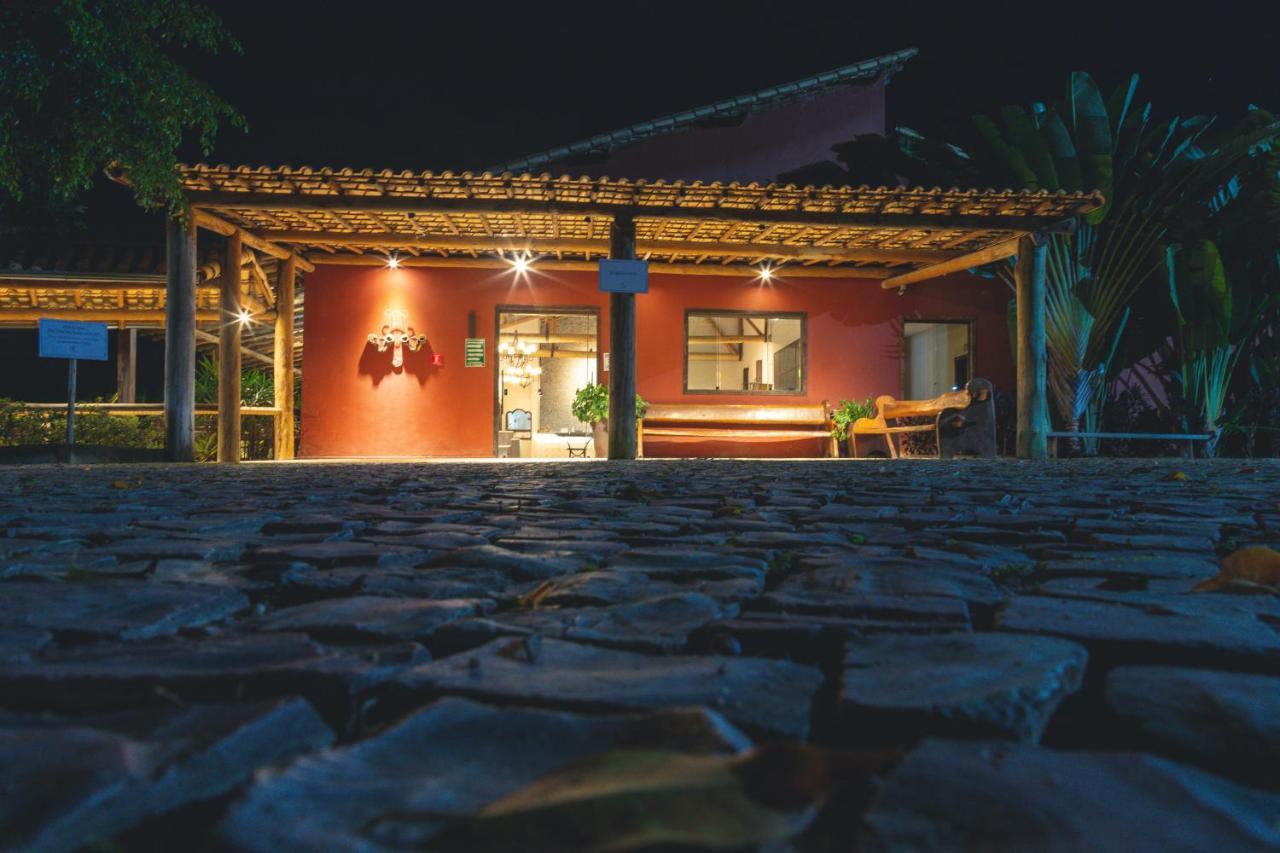 Hotel Fazenda Pacu Inhauma Extérieur photo