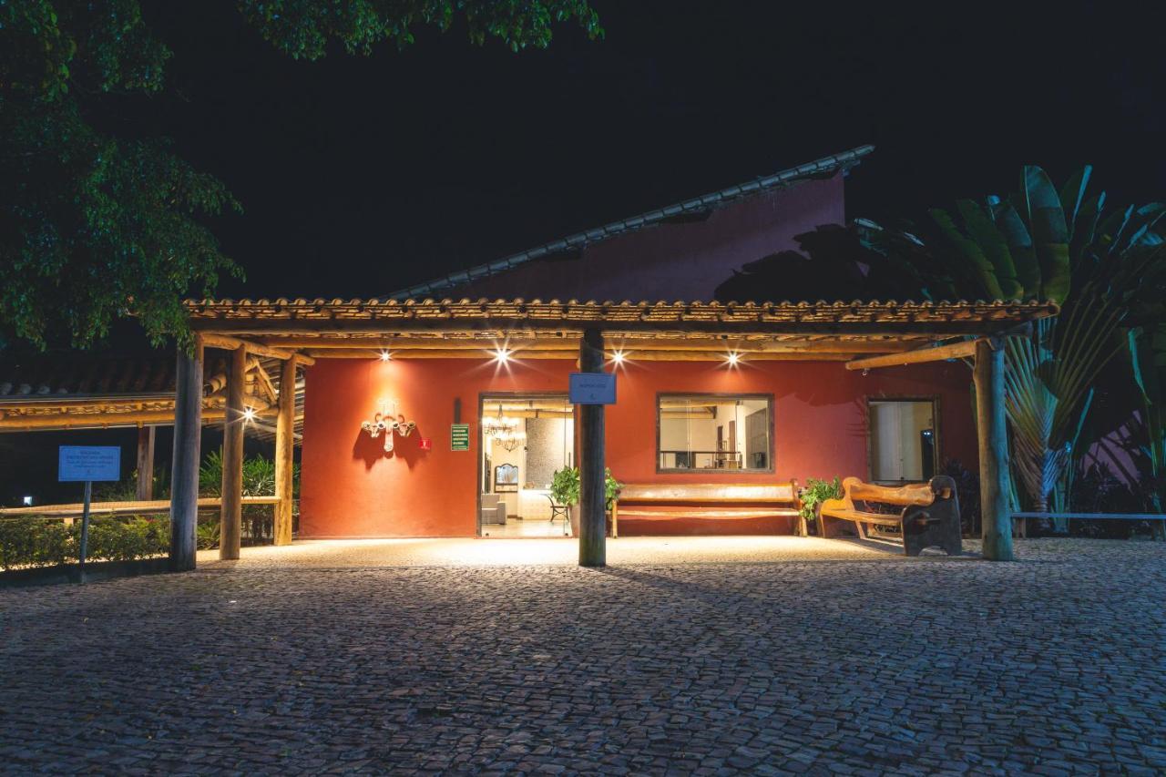 Hotel Fazenda Pacu Inhauma Extérieur photo