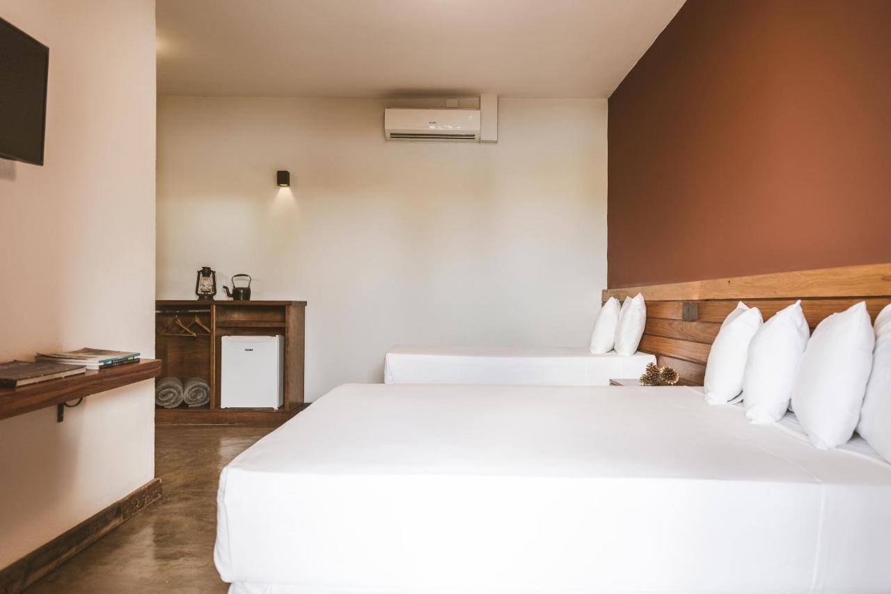 Hotel Fazenda Pacu Inhauma Extérieur photo