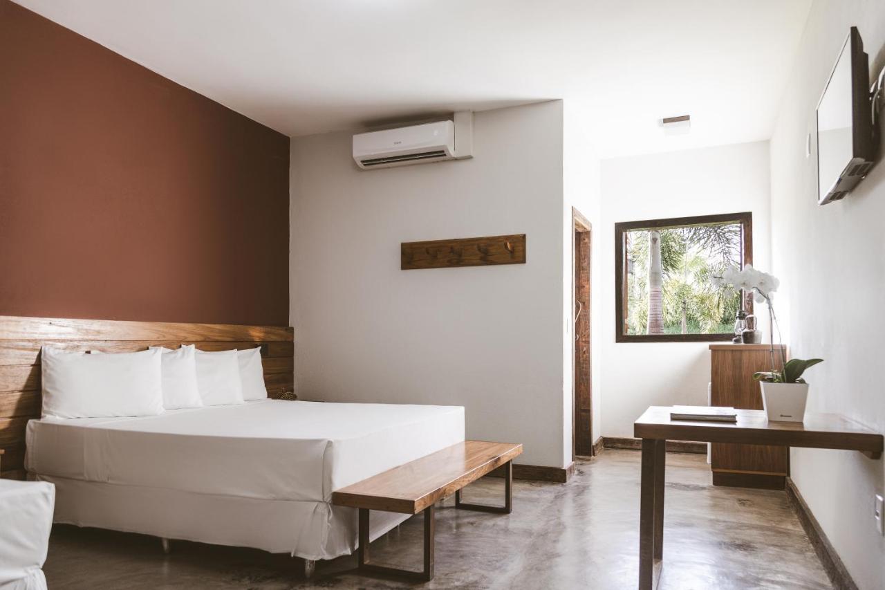 Hotel Fazenda Pacu Inhauma Extérieur photo