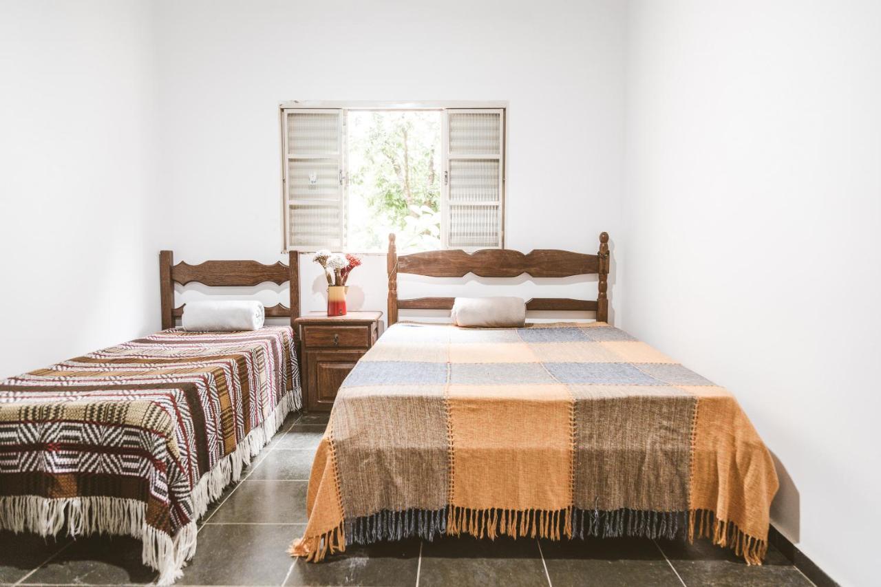 Hotel Fazenda Pacu Inhauma Extérieur photo