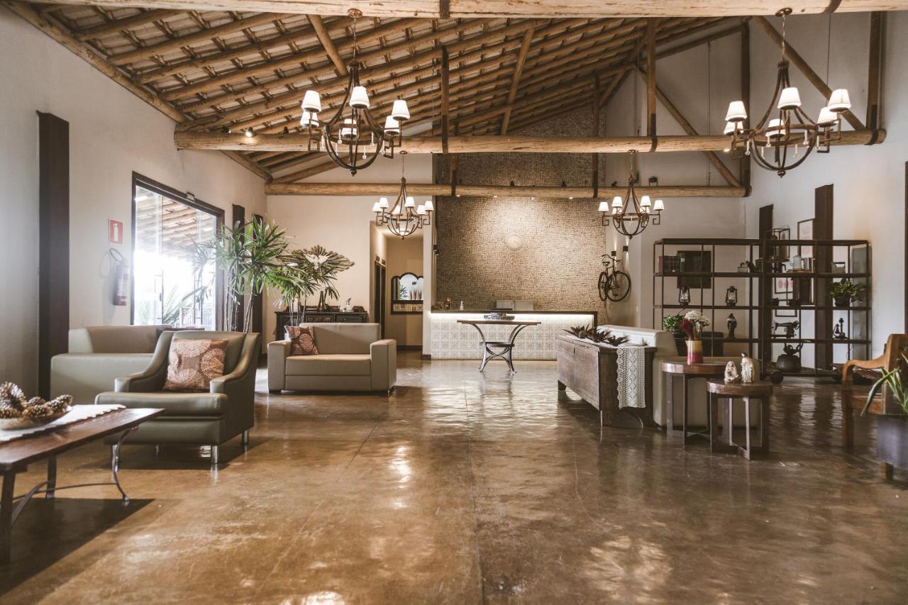 Hotel Fazenda Pacu Inhauma Extérieur photo