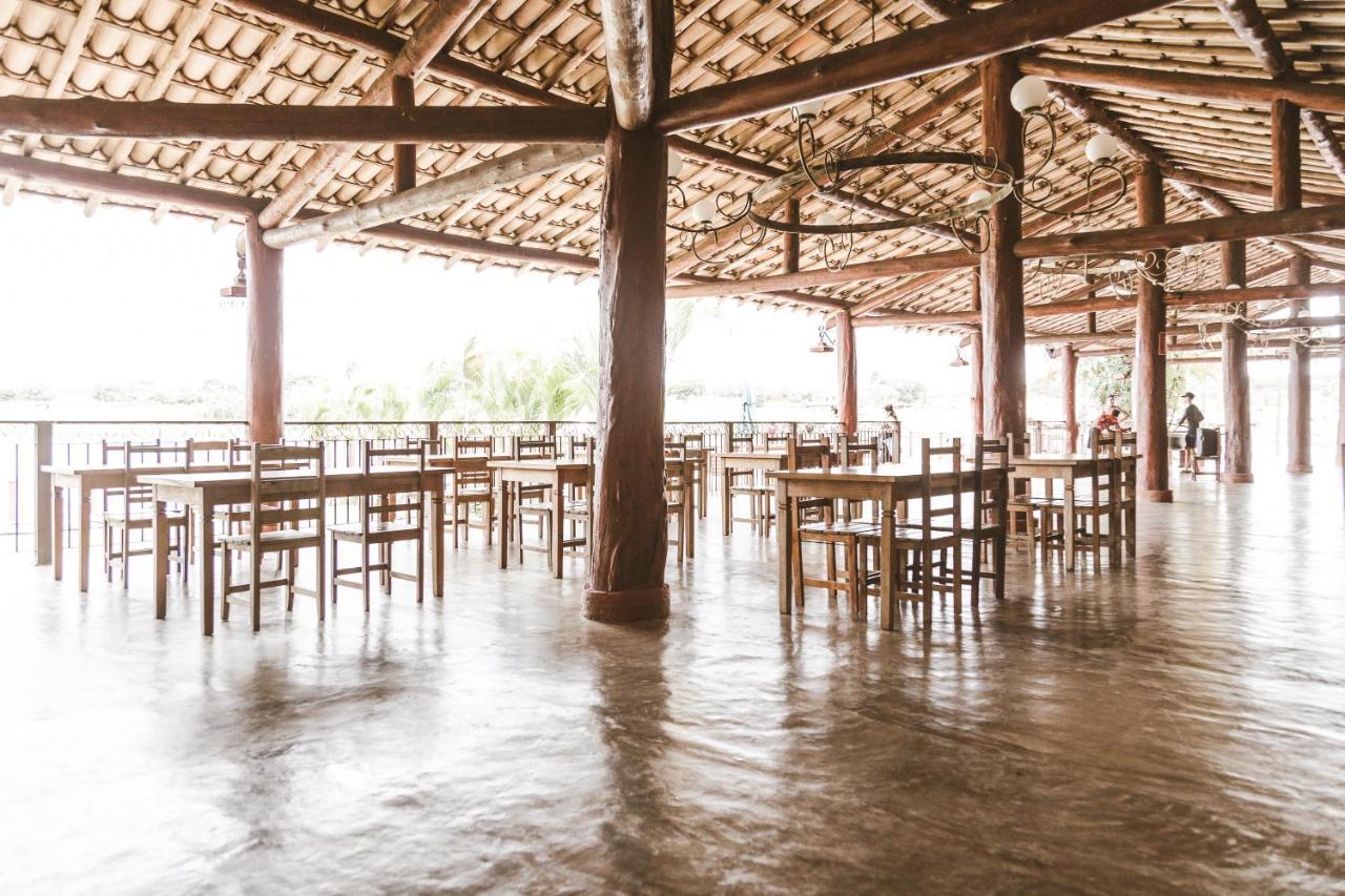 Hotel Fazenda Pacu Inhauma Extérieur photo